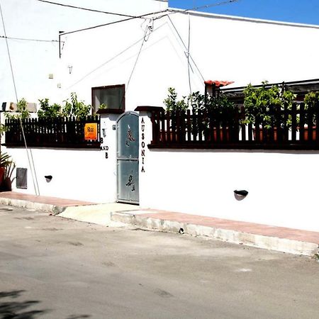 B&B Ausonia Torre San Giovanni Ugento Exteriör bild