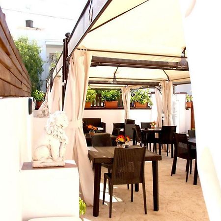 B&B Ausonia Torre San Giovanni Ugento Exteriör bild