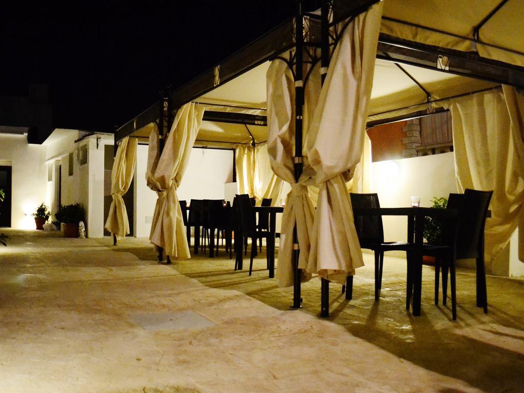 B&B Ausonia Torre San Giovanni Ugento Exteriör bild