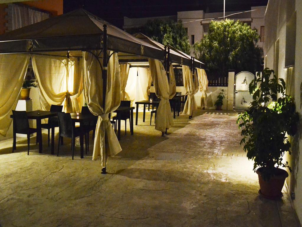B&B Ausonia Torre San Giovanni Ugento Exteriör bild