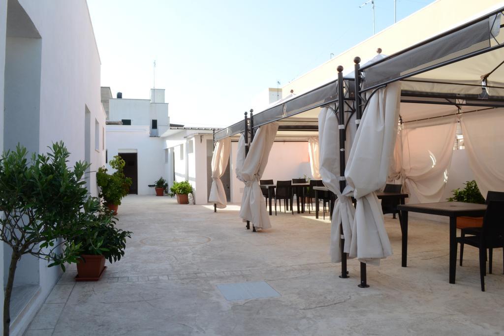 B&B Ausonia Torre San Giovanni Ugento Exteriör bild