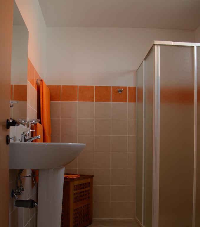 B&B Ausonia Torre San Giovanni Ugento Rum bild