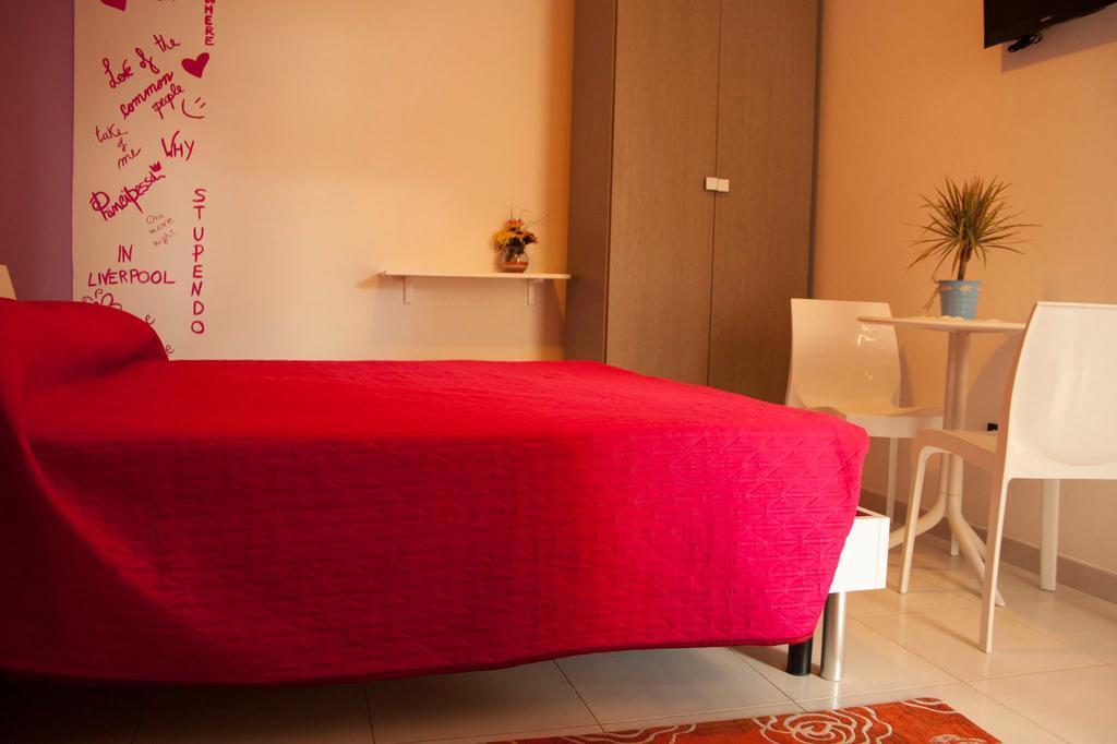 B&B Ausonia Torre San Giovanni Ugento Exteriör bild