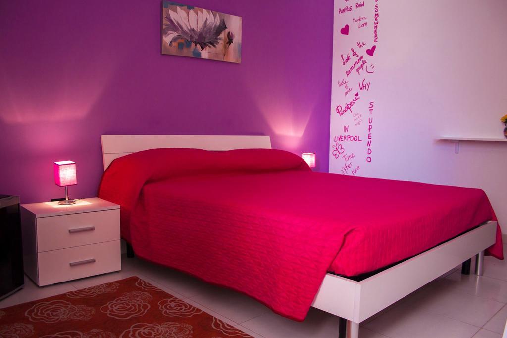 B&B Ausonia Torre San Giovanni Ugento Exteriör bild