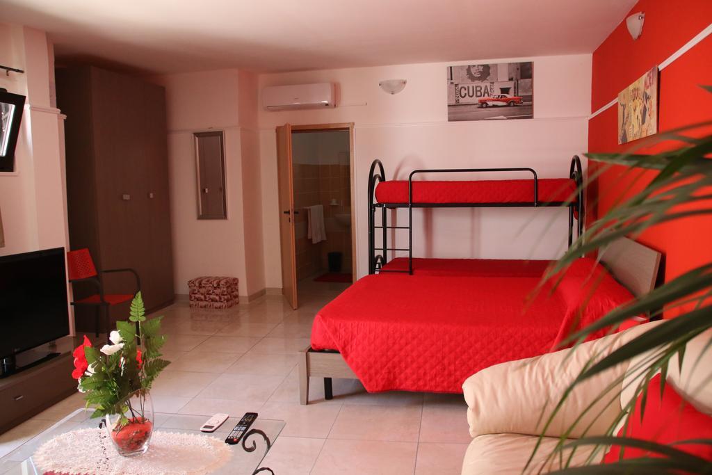 B&B Ausonia Torre San Giovanni Ugento Exteriör bild