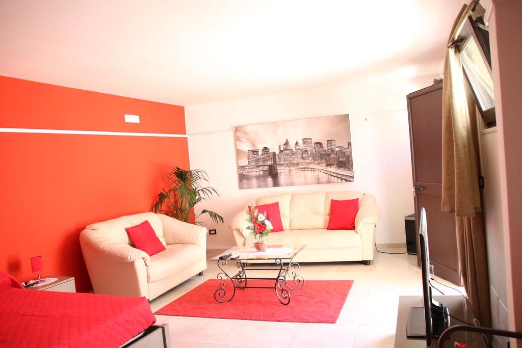 B&B Ausonia Torre San Giovanni Ugento Exteriör bild