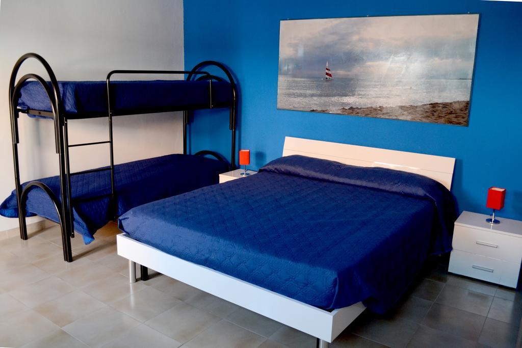 B&B Ausonia Torre San Giovanni Ugento Exteriör bild