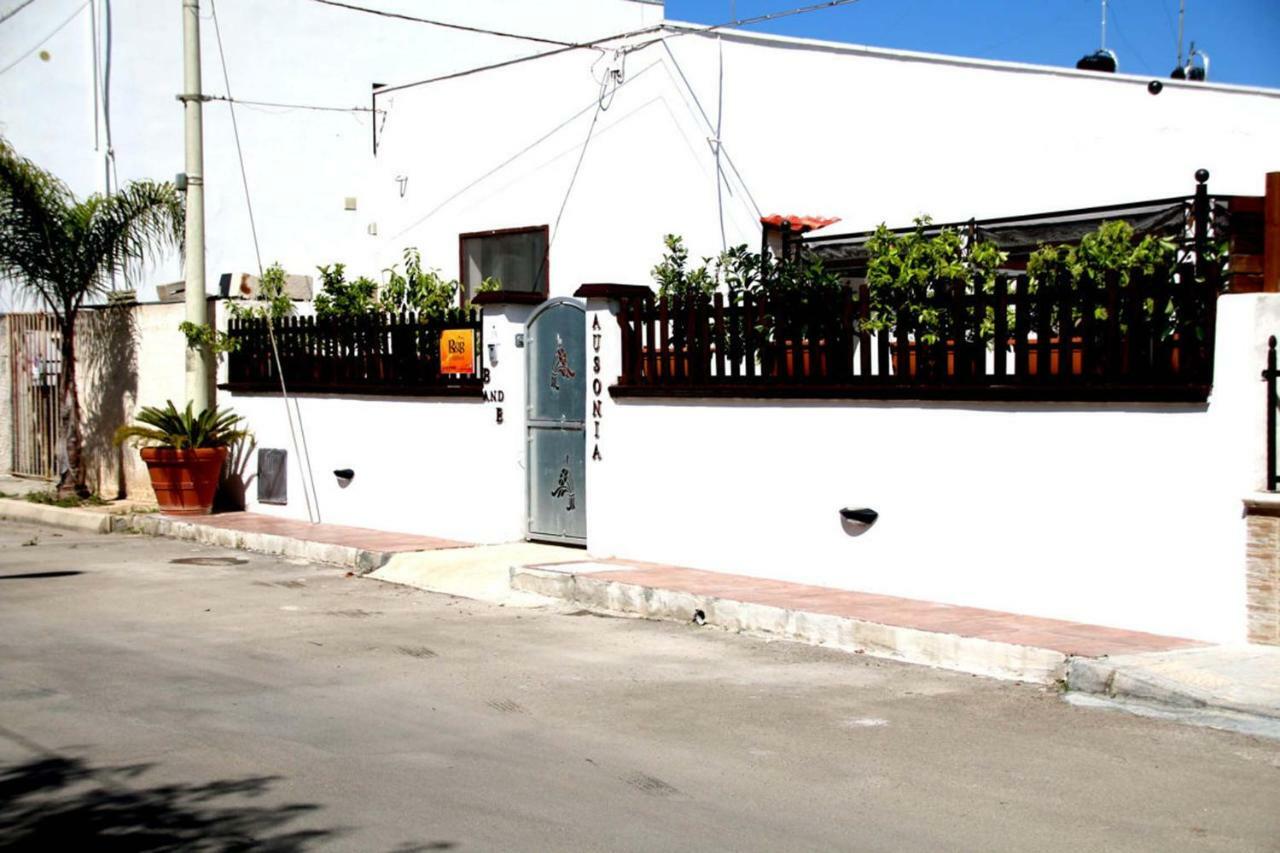 B&B Ausonia Torre San Giovanni Ugento Exteriör bild