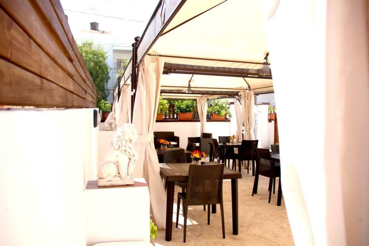 B&B Ausonia Torre San Giovanni Ugento Exteriör bild